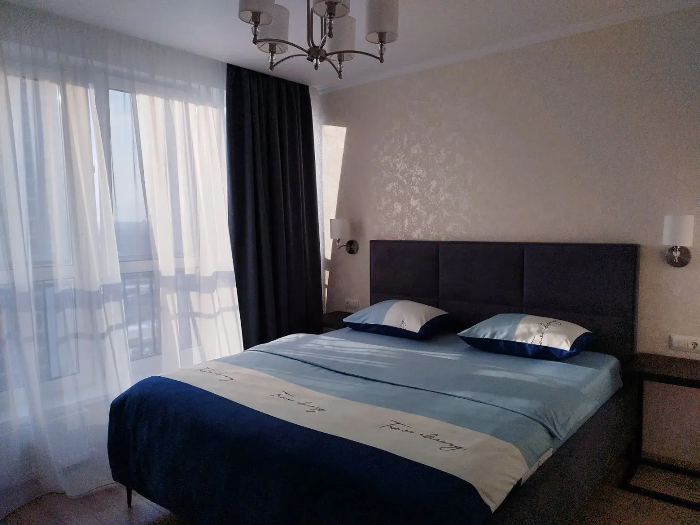 Апартаменты в доме Токио