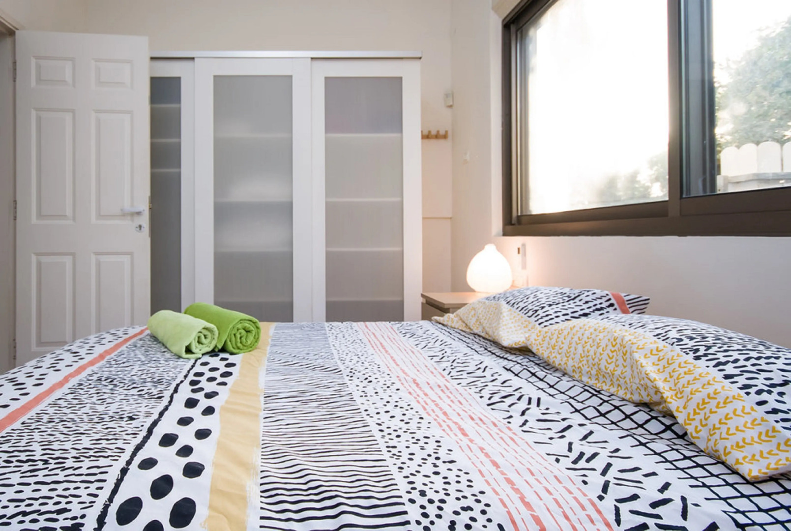 Апартаменты Beit Nurit