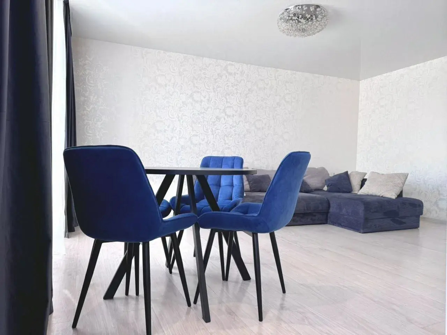 Квартира на улице Малышева 7