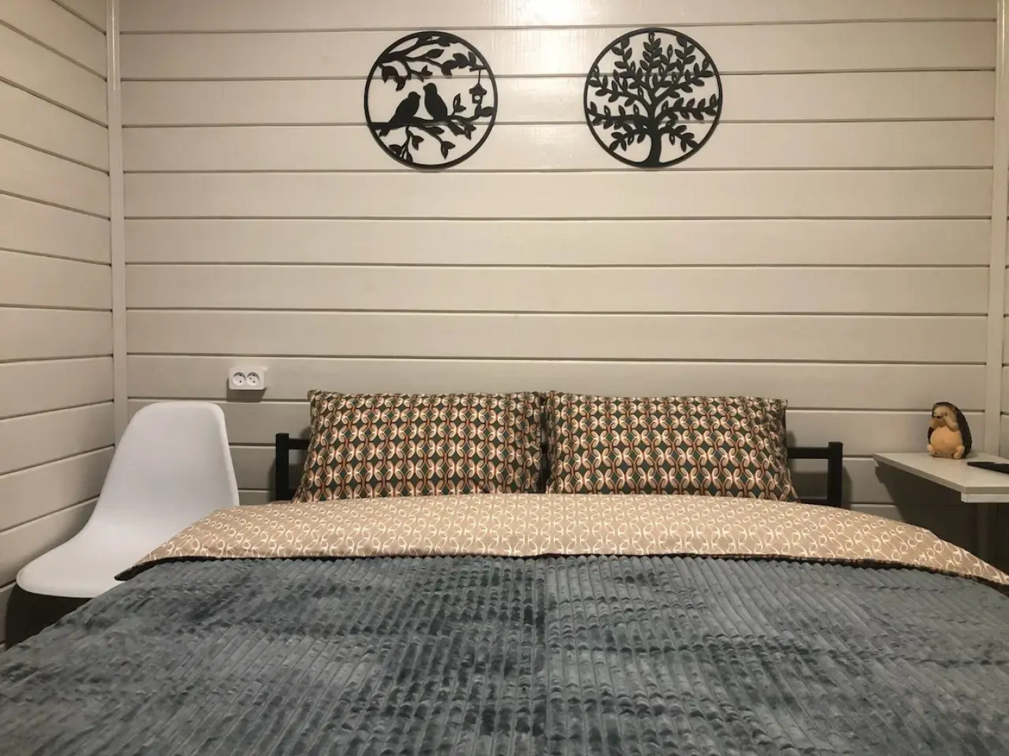 Частный дом на Скале