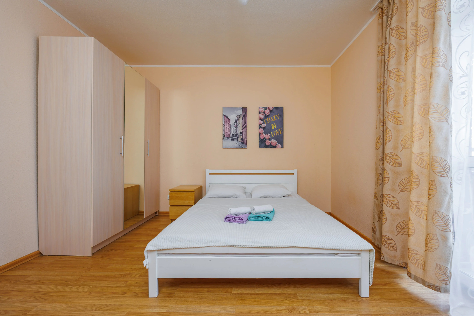 Апартаменты Dayker City Apartments на Юлиуса Фучика 1