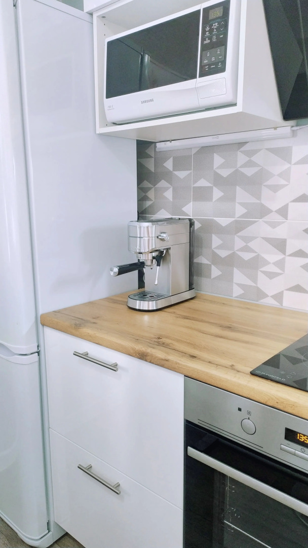 Квартира Уютная в Скандинавском Стиле Напротив ТЮЗа