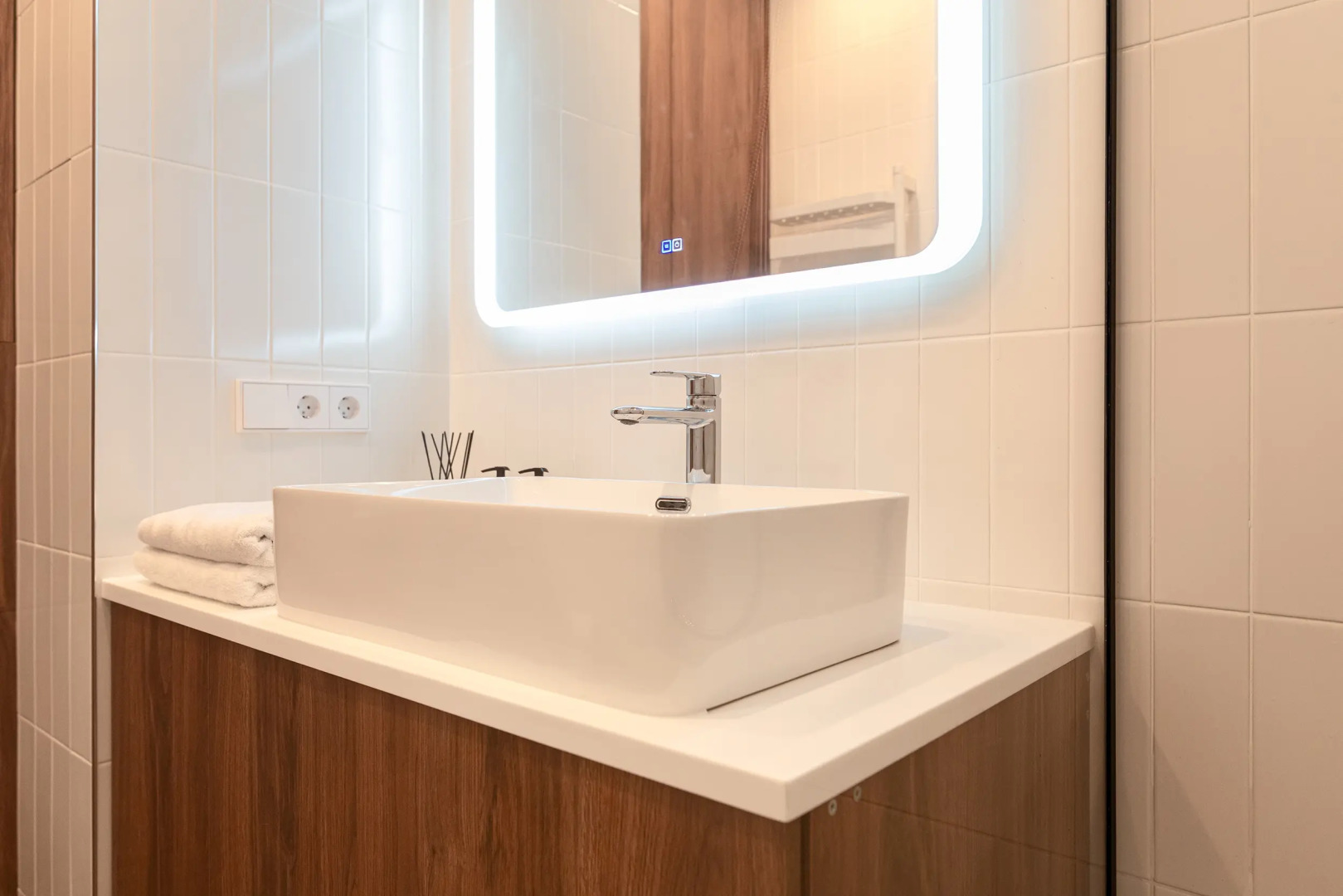 Апартаменты Современные в ЖК Стремянный 2 в шаге от Павелецкой