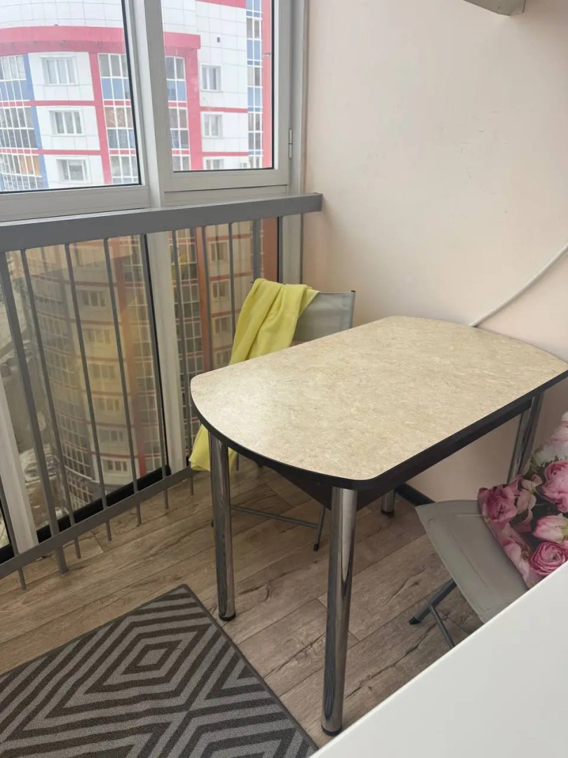 Квартира на Волгоградской улице 71