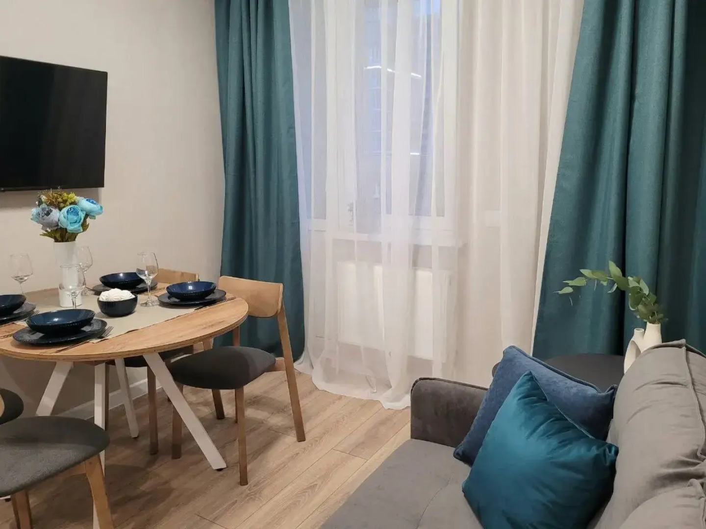 Апартаменты Атмосфера Уюта в ЖК Самолет