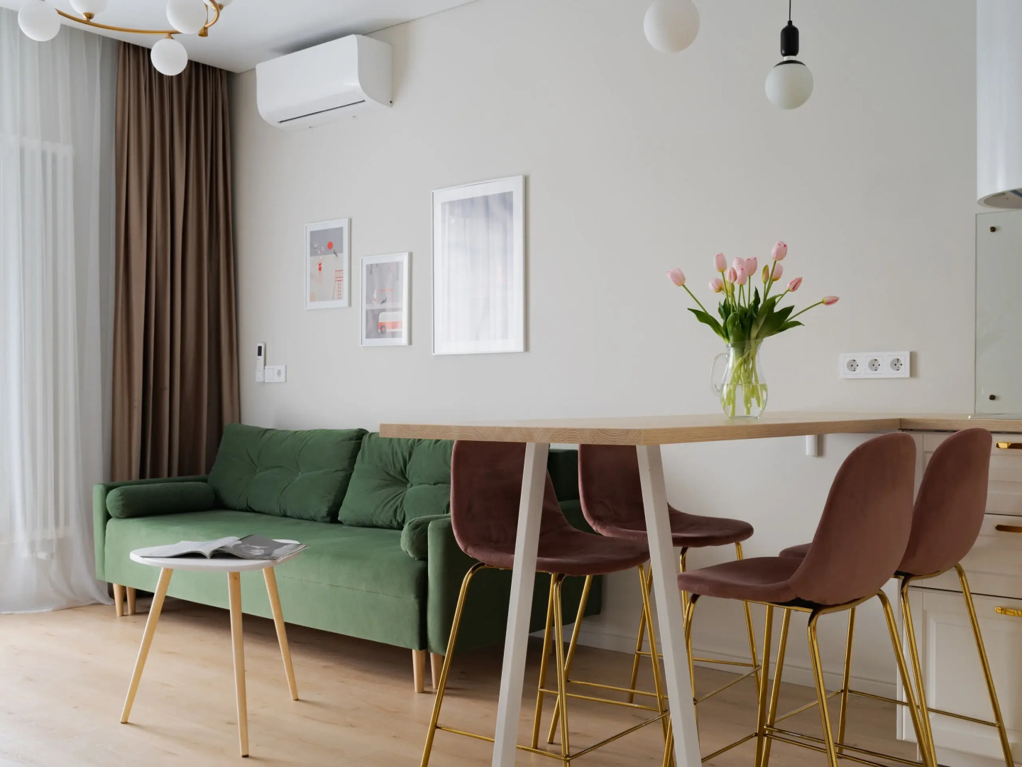 Апартаменты Черная речка