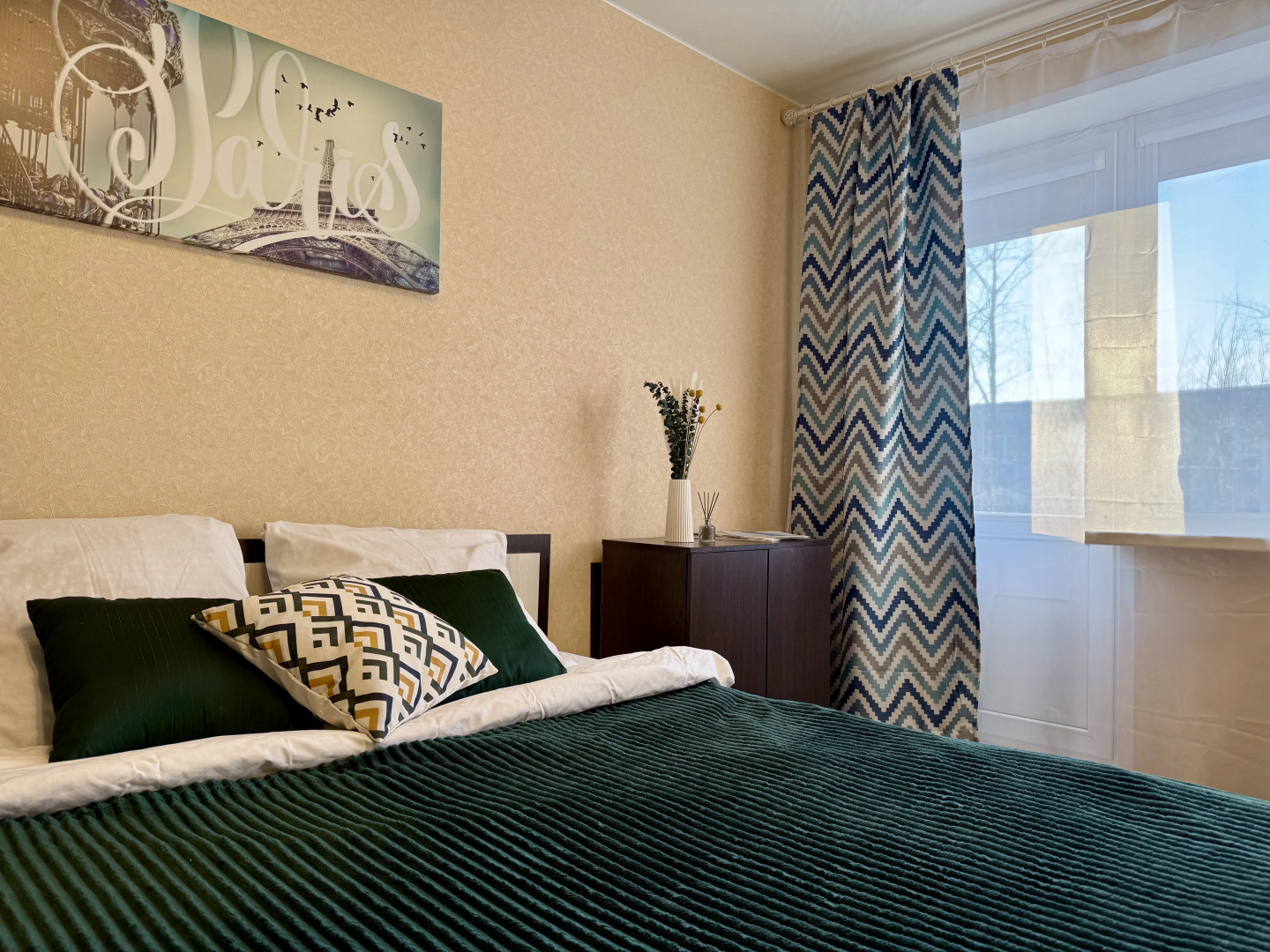 Апартаменты Your Home Беломорский 57