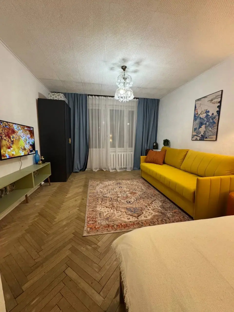 Квартира на Беломорской