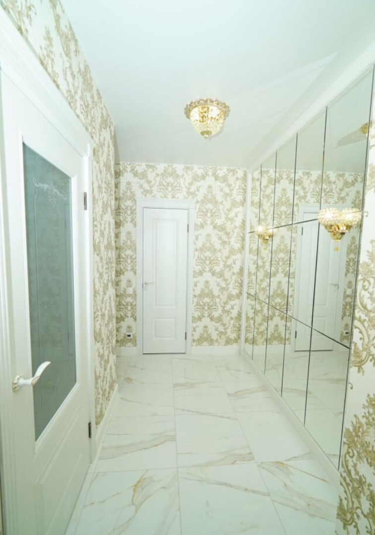 Квартира Megapolis