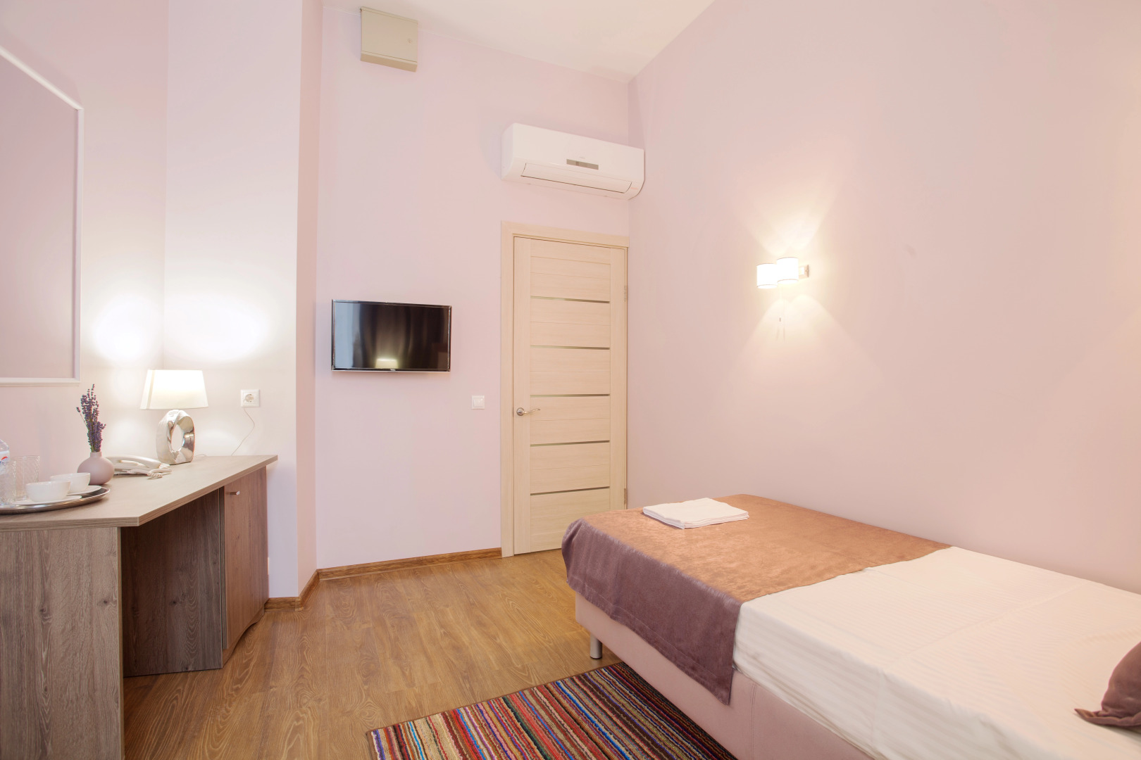 Отель Фарфалле