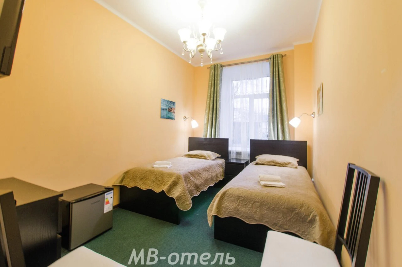 Мини-отель МВ-отель