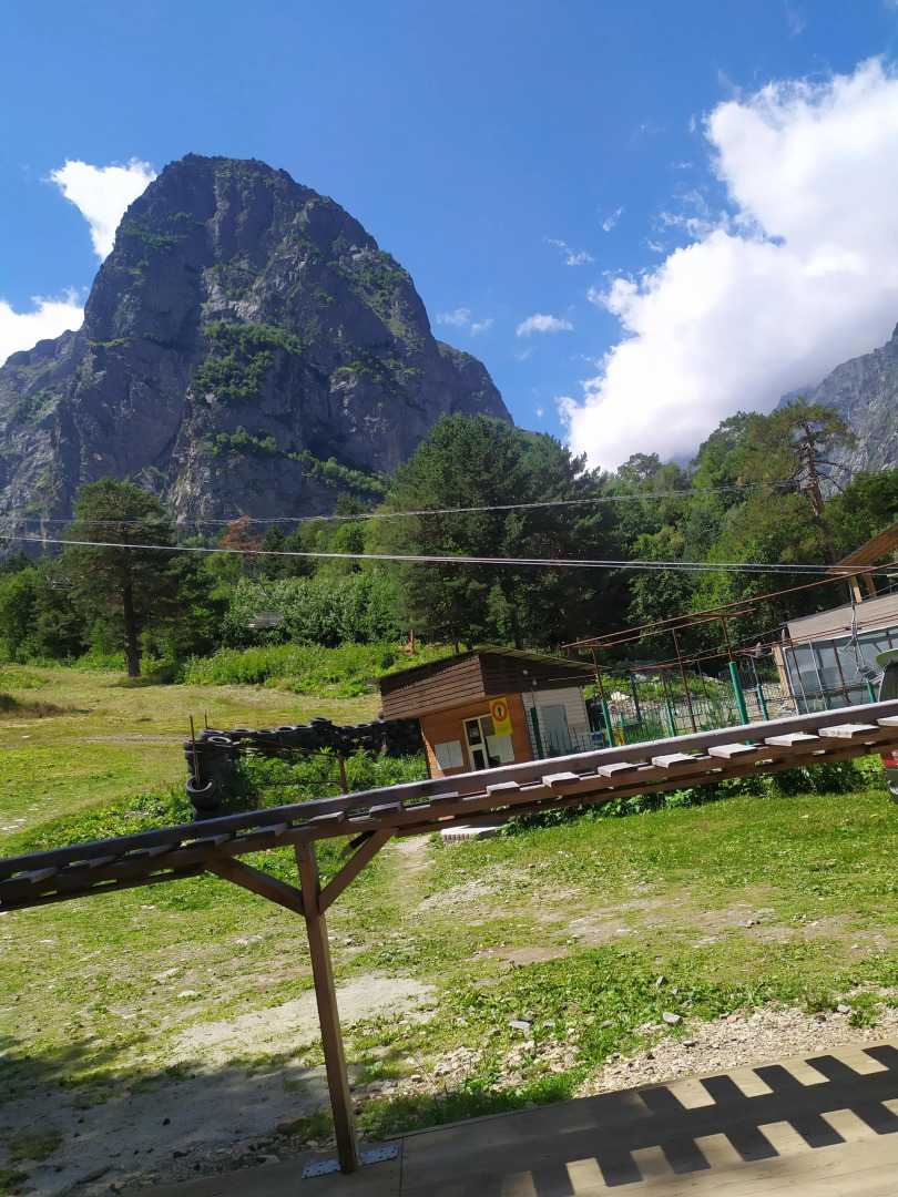 Гостевой дом Фиагдон