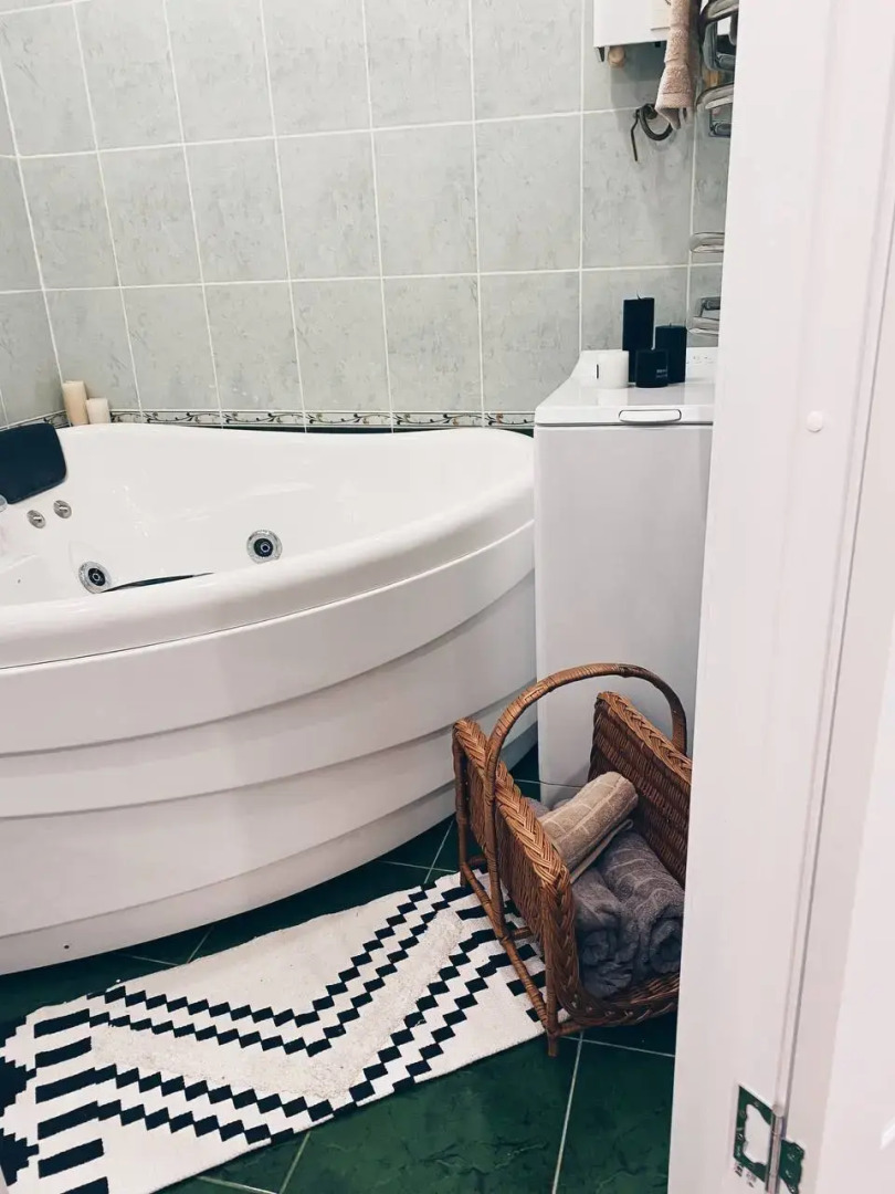 Апартаменты Тихое Место! Уютные Апартаменты в Центре Города