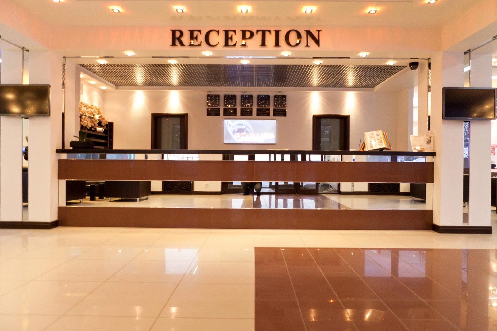 Гостиница 69 параллель