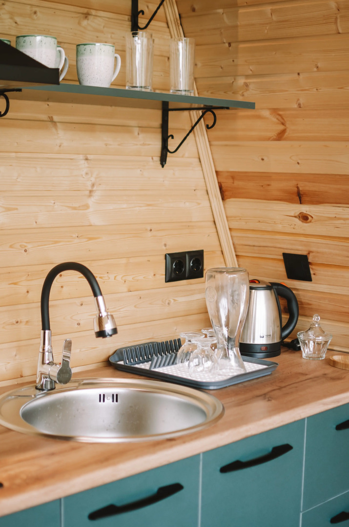 Шале Kakhshiani Mestia Cottages