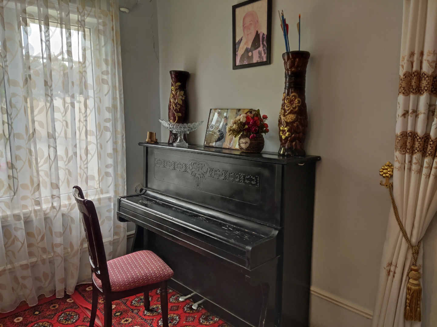 Гостевой Дом Al-Mirjon