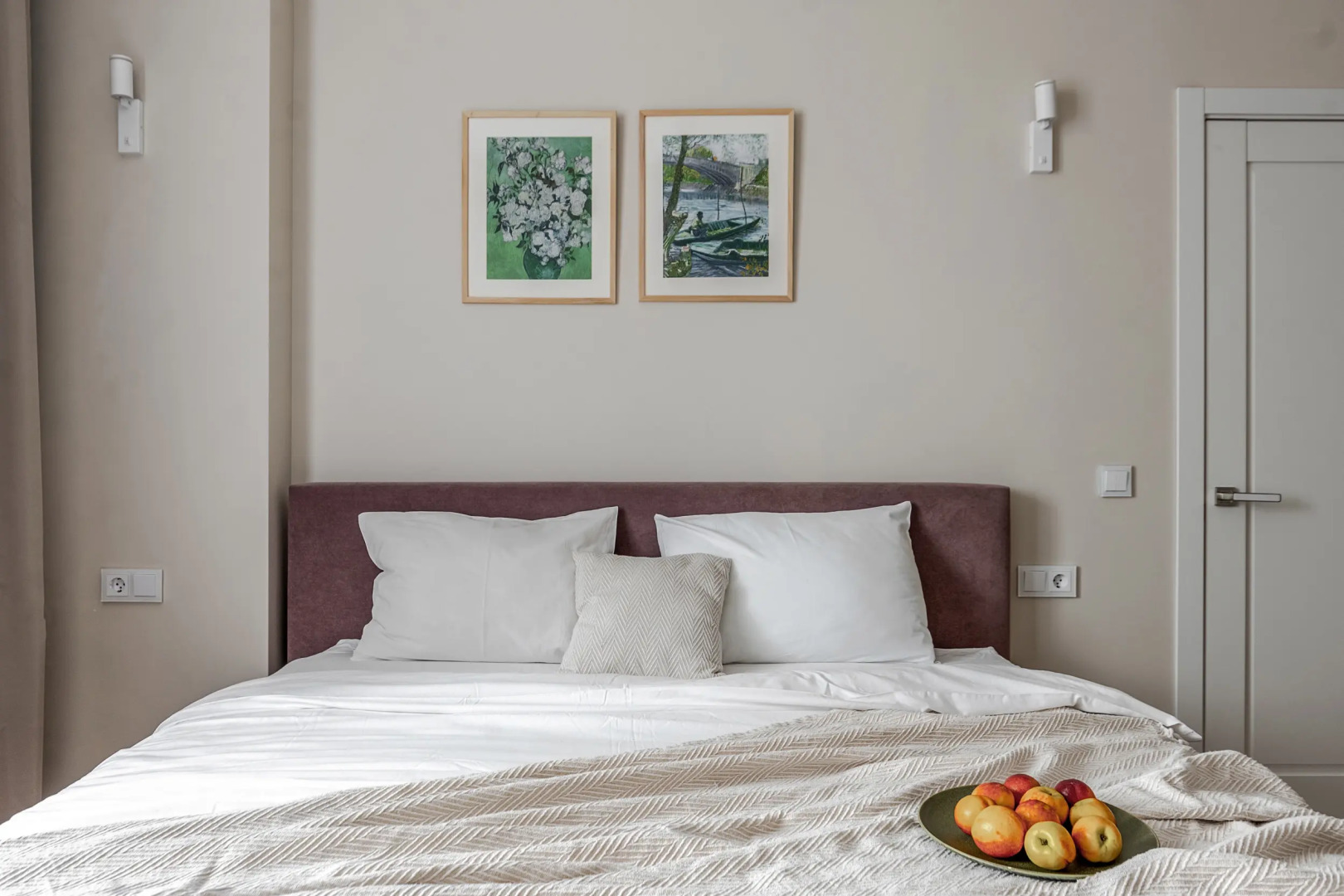 Апартаменты возле Удельного парка