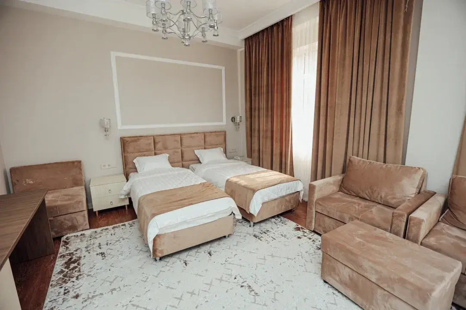 Отель Цитадель