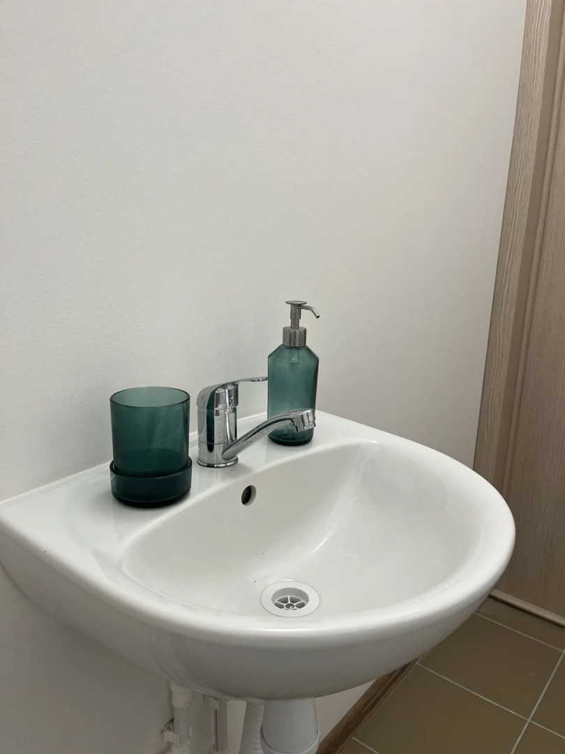 Квартира Студия+спальня у термальных вод