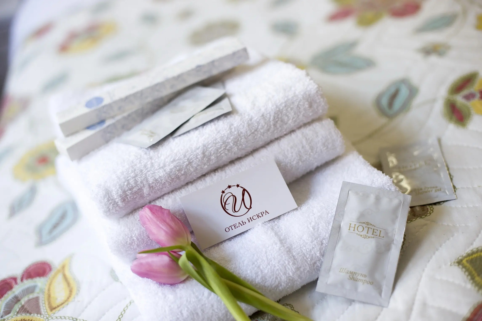 Отель Искра