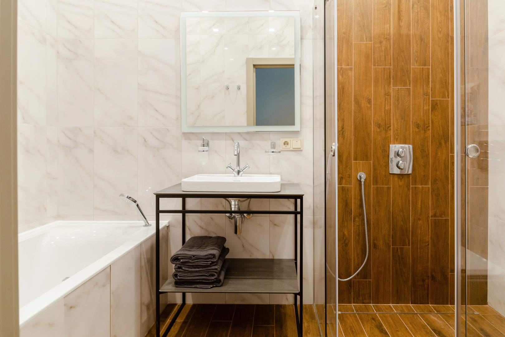 Апартаменты Riva Apart на Корпусной