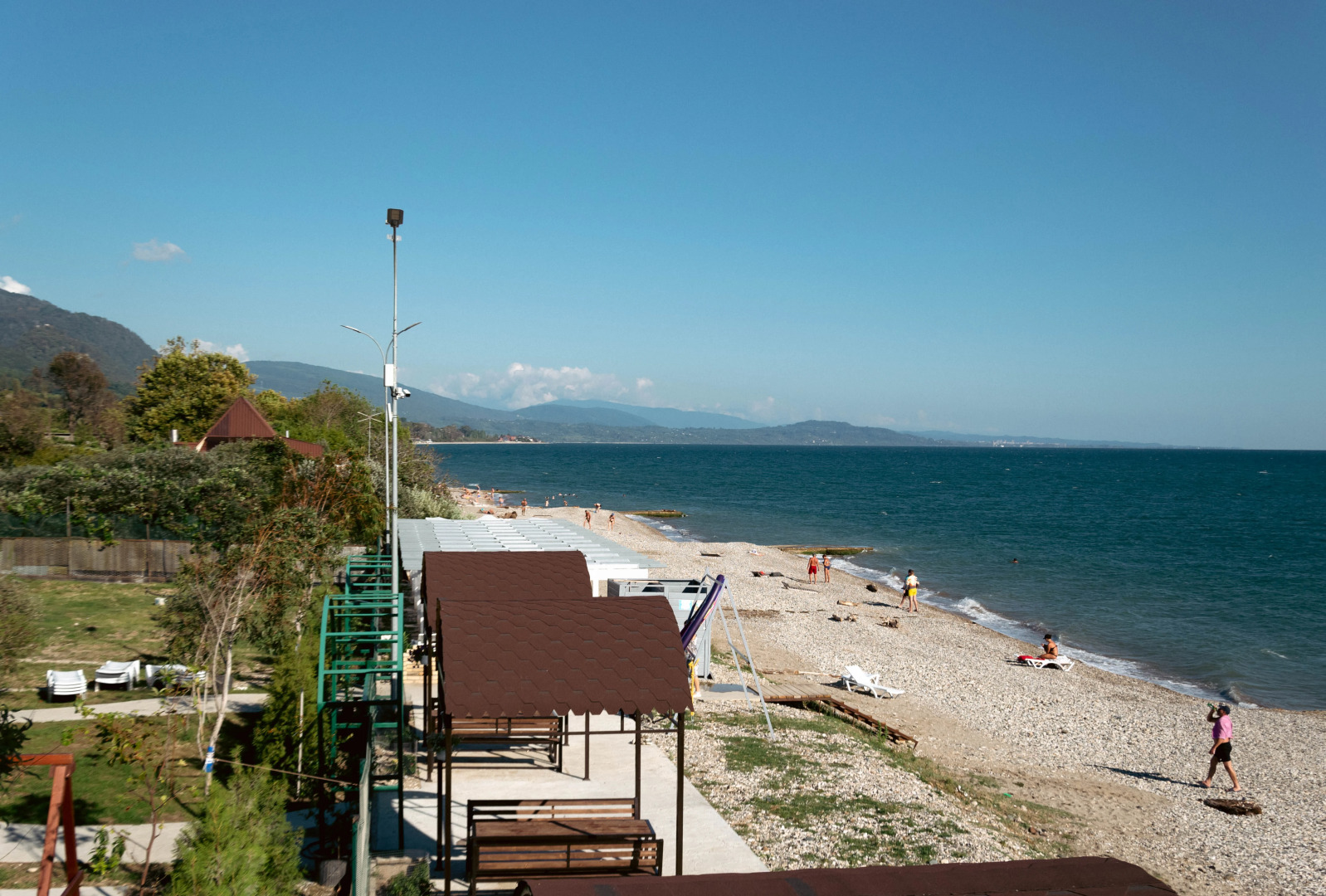 Отель Villa Primoskoe