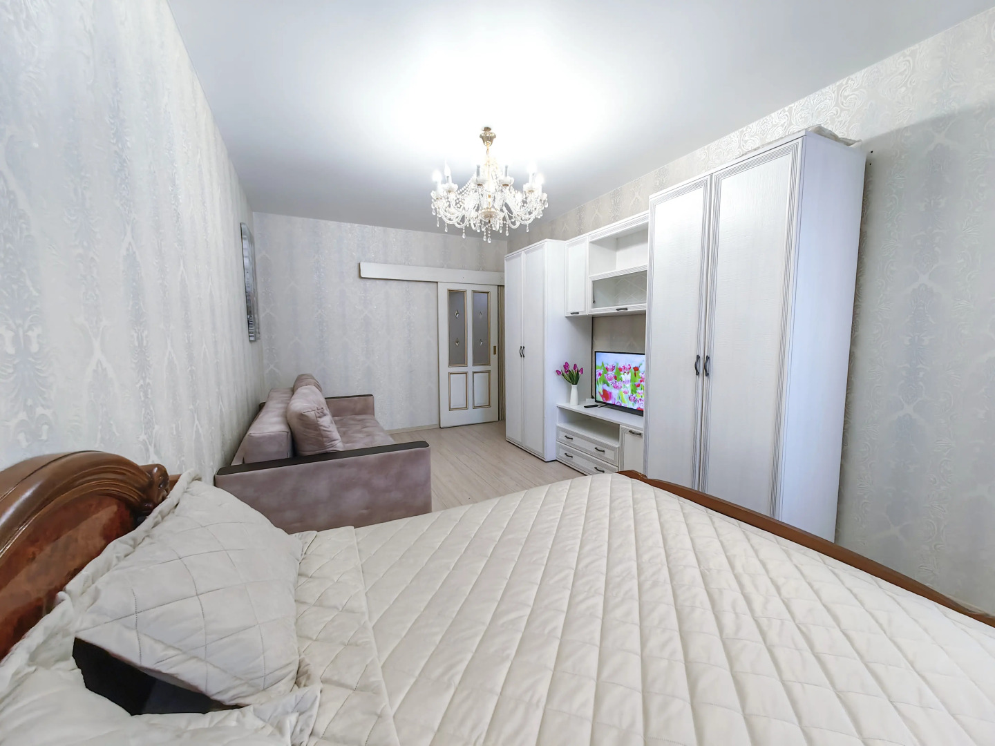 Апартаменты Солнечная Поляна