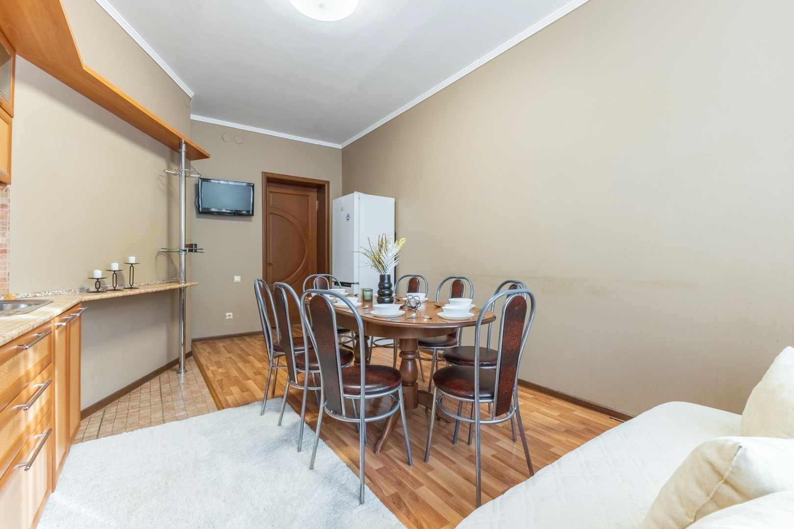 Апартаменты Comfort Home для 14 гостей