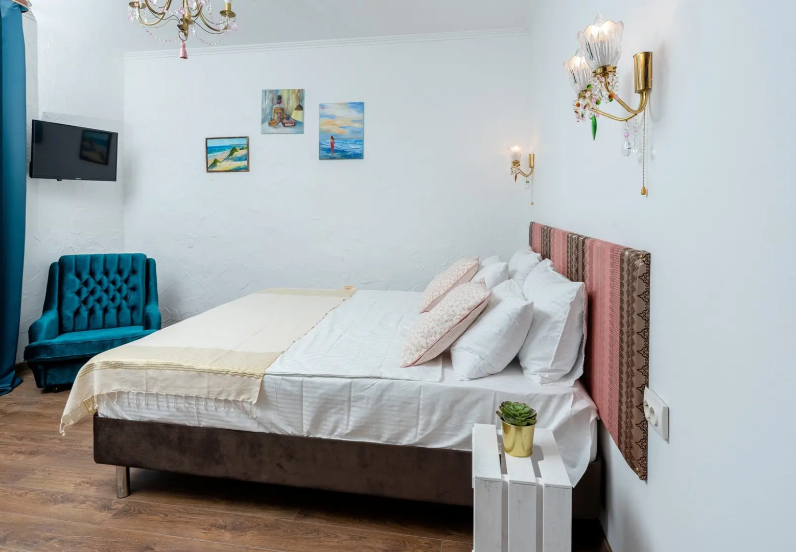 Вилла Шафран