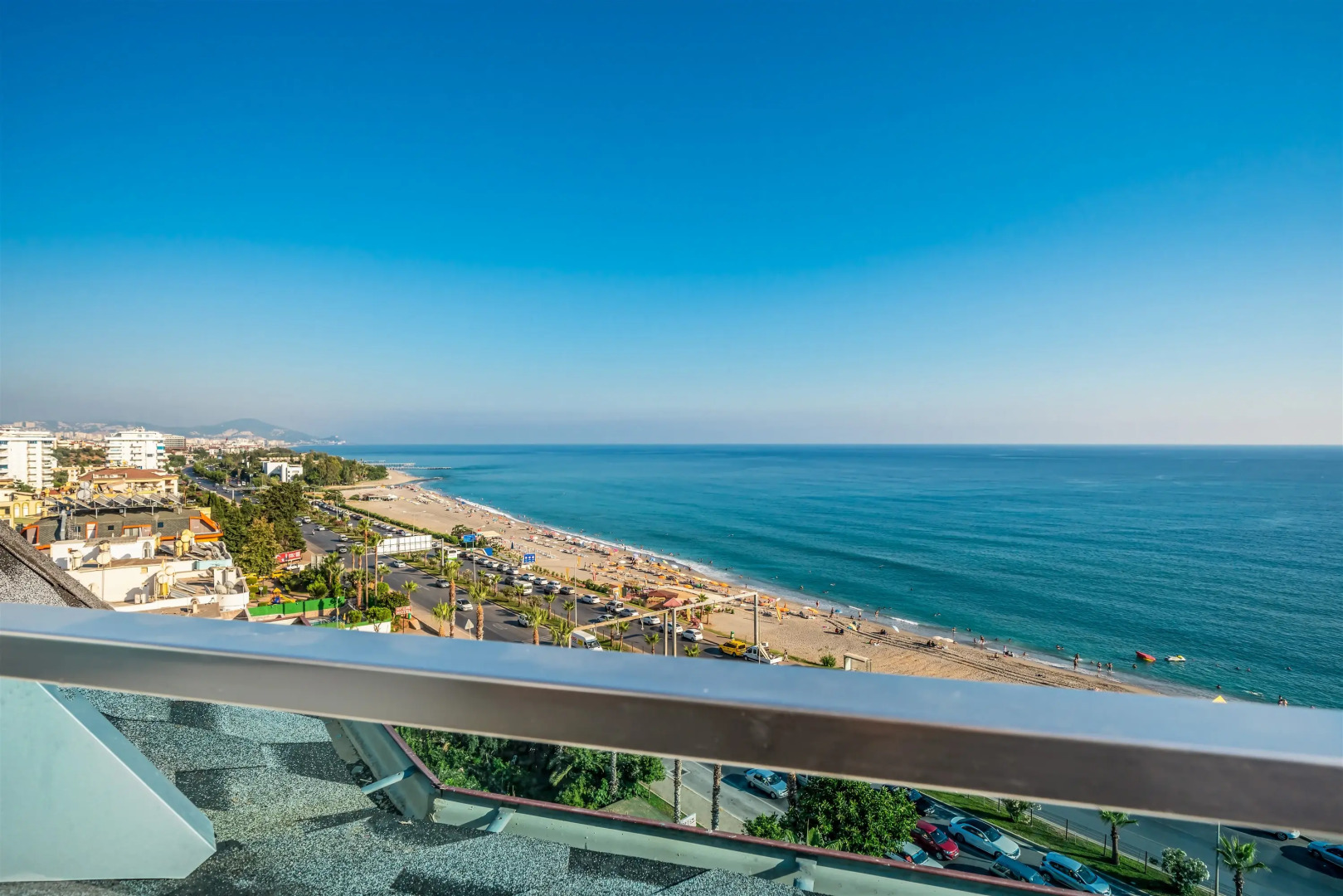 Отель Arsi Blue Beach Hotel