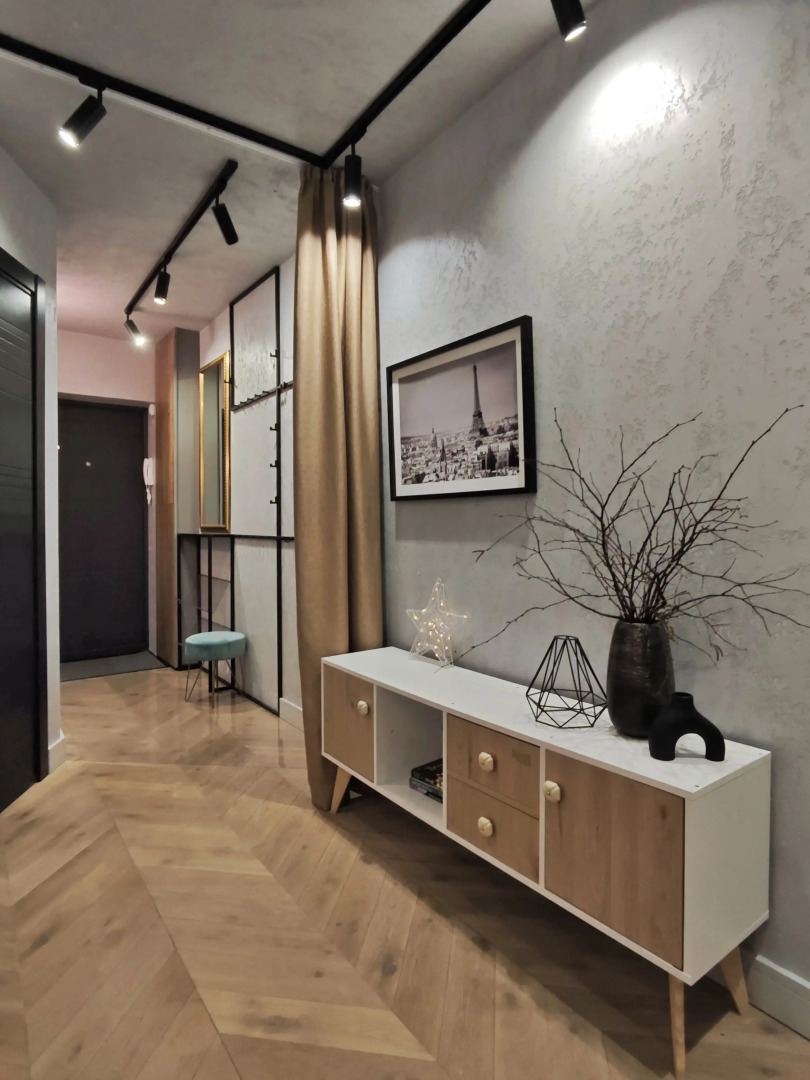 Квартира в самом центре города с Авторским дизайном