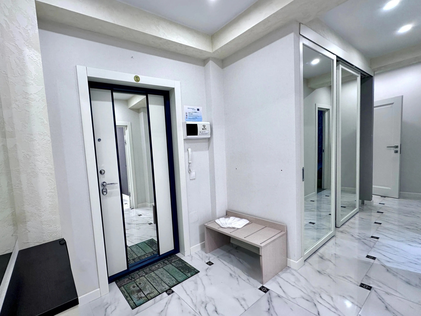 Квартира Дом 89 4комн на Энтузиастов 8