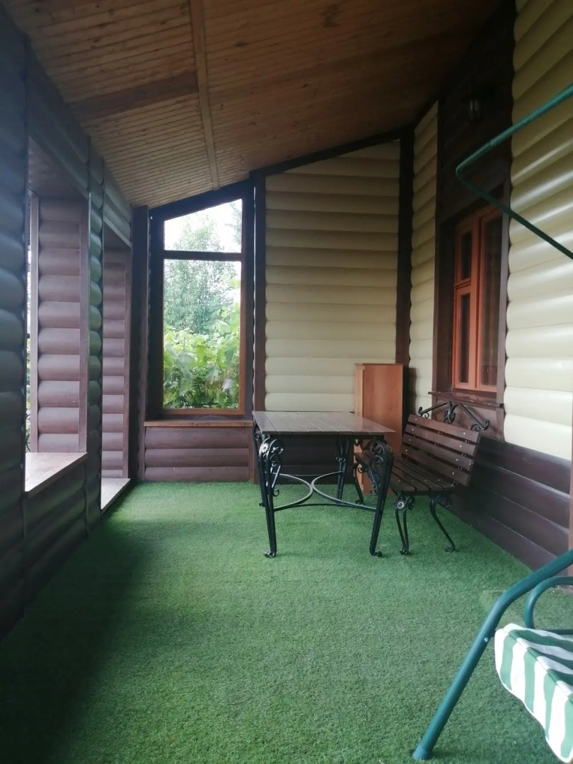 Шале Альпийская Усадьба Тироль