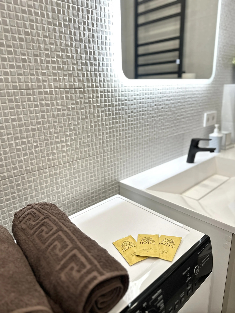 Апартаменты Шикарные с Потрясающим Видом