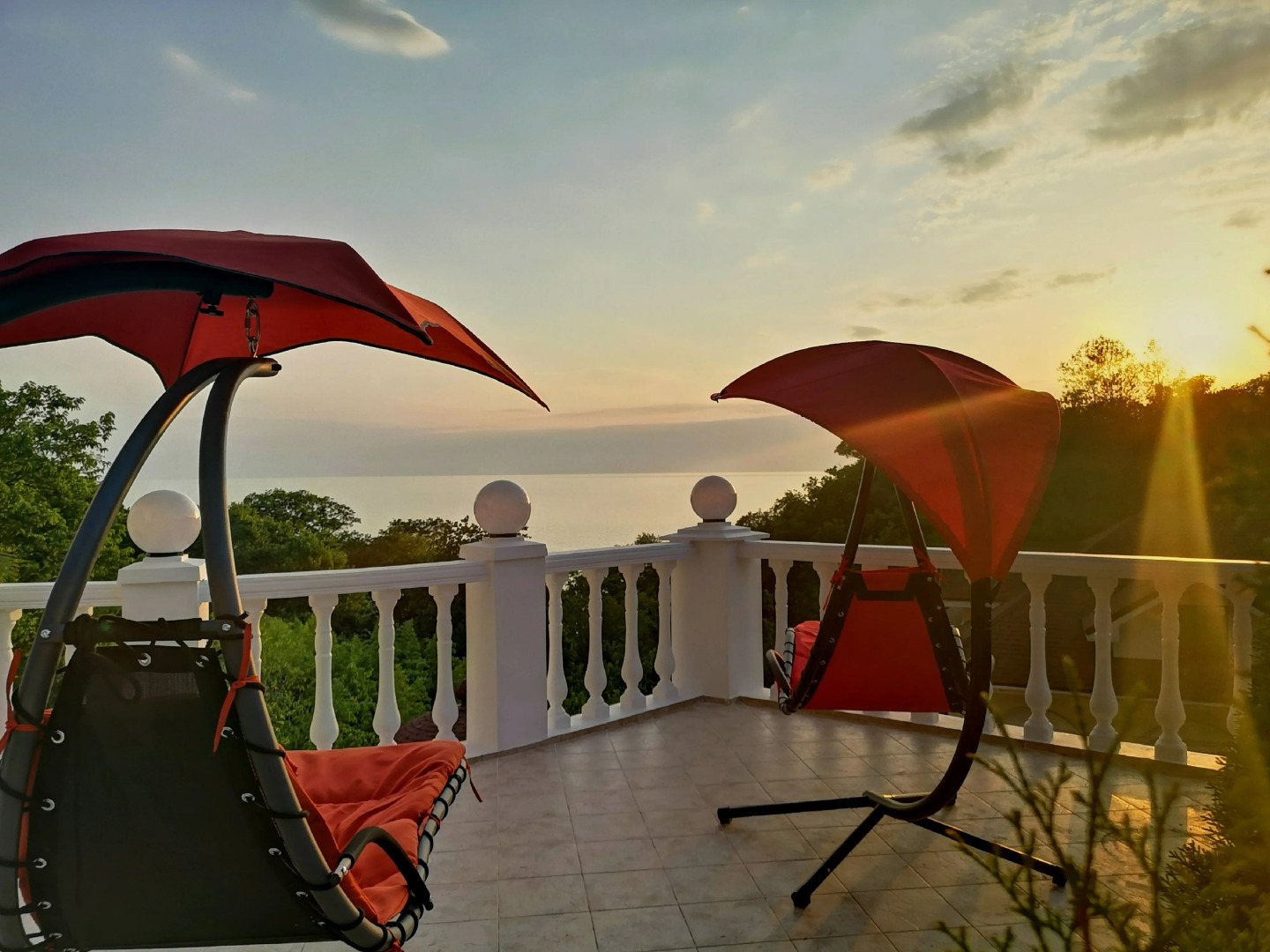 Отель Парк-отель Rivas