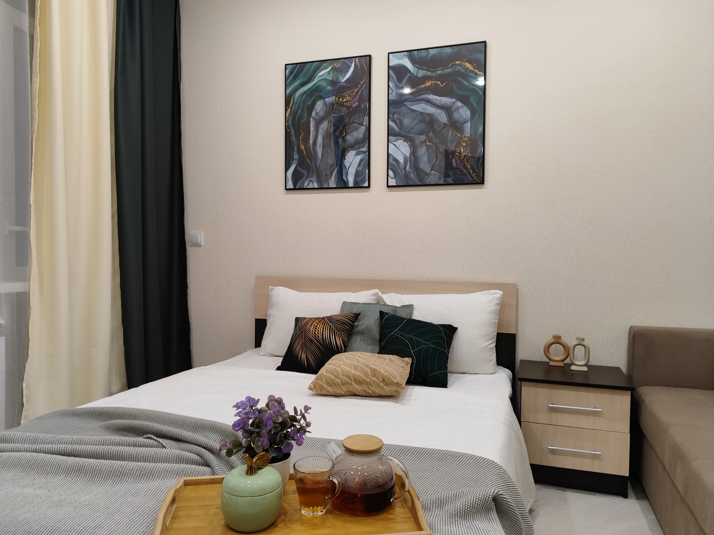 Апартаменты Город Времени