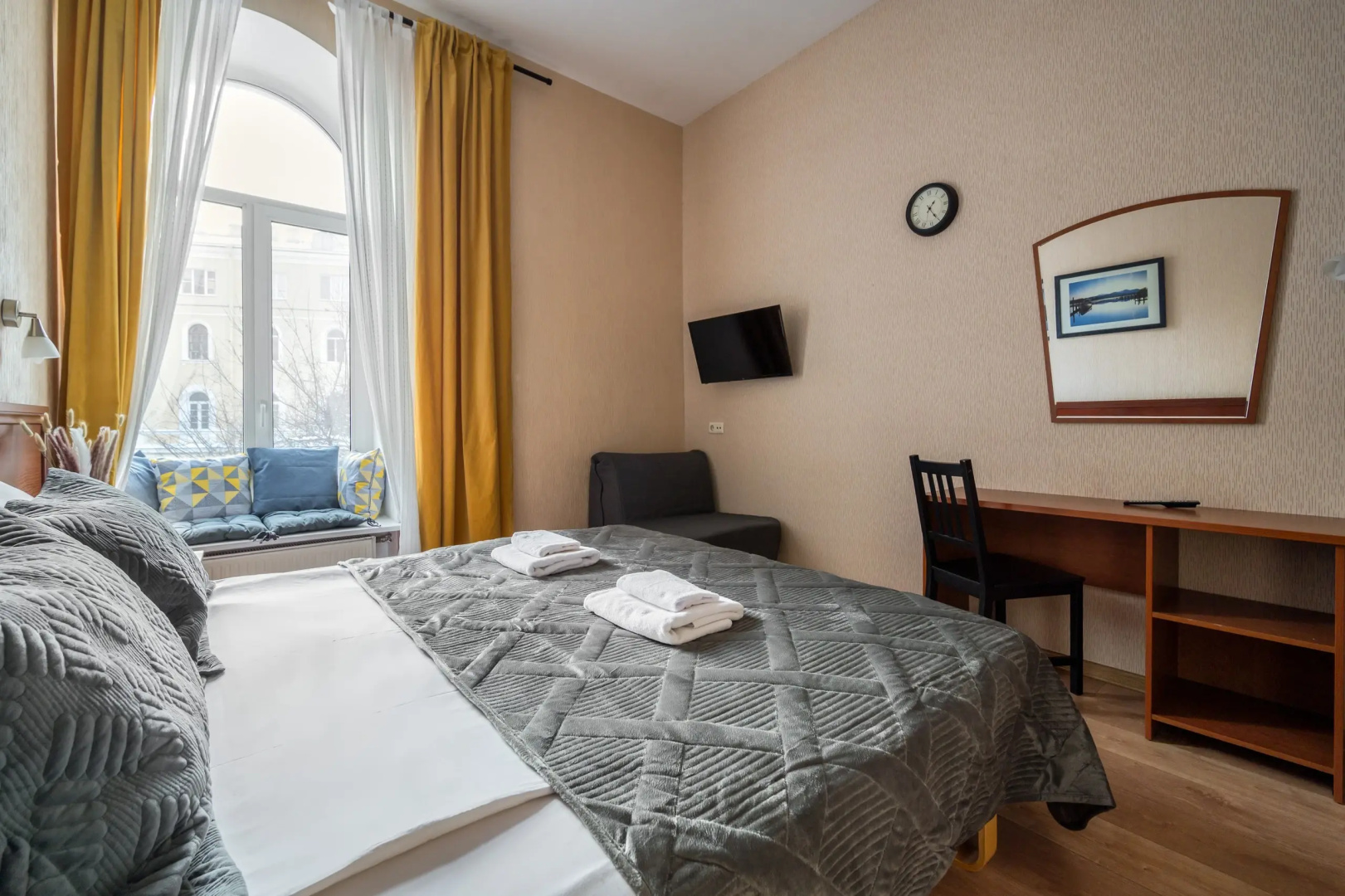New Hostel