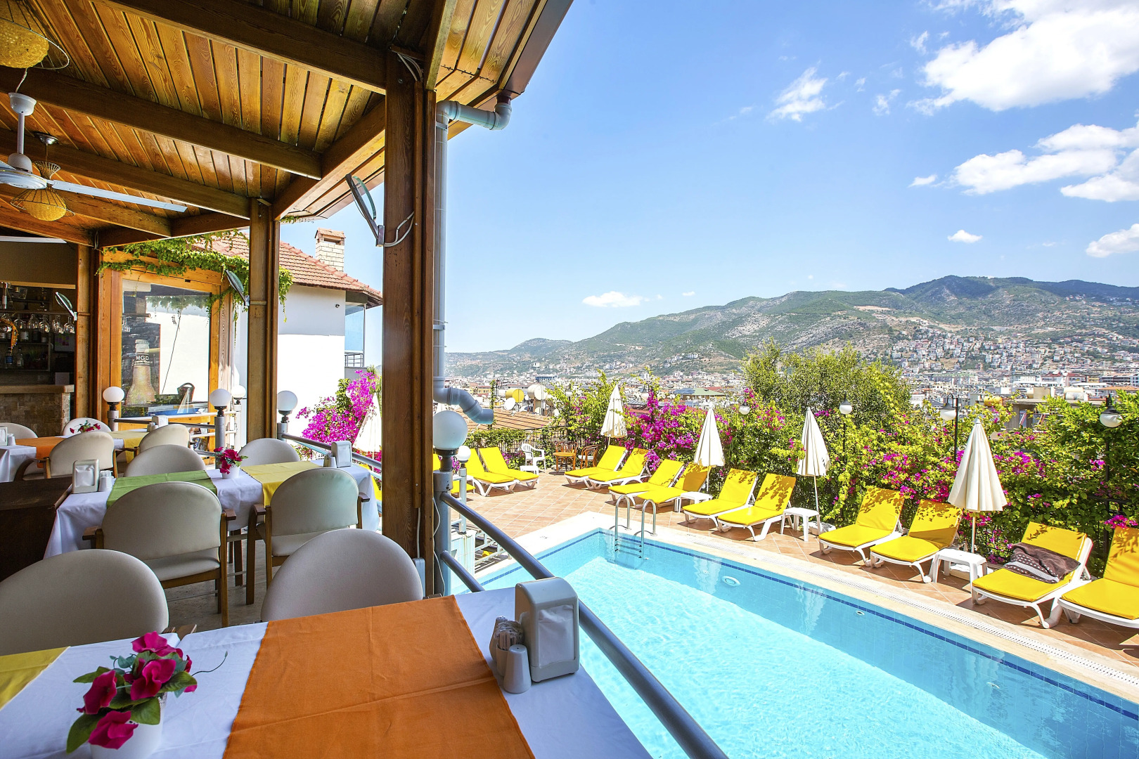 Апарт-Отель Villa Sonata Otel