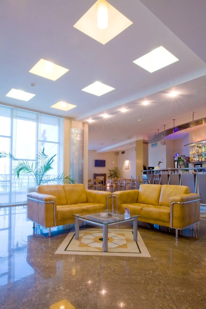 Отель Александровский Сад