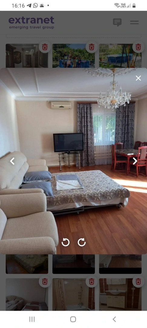 Гостевой дом Семейный