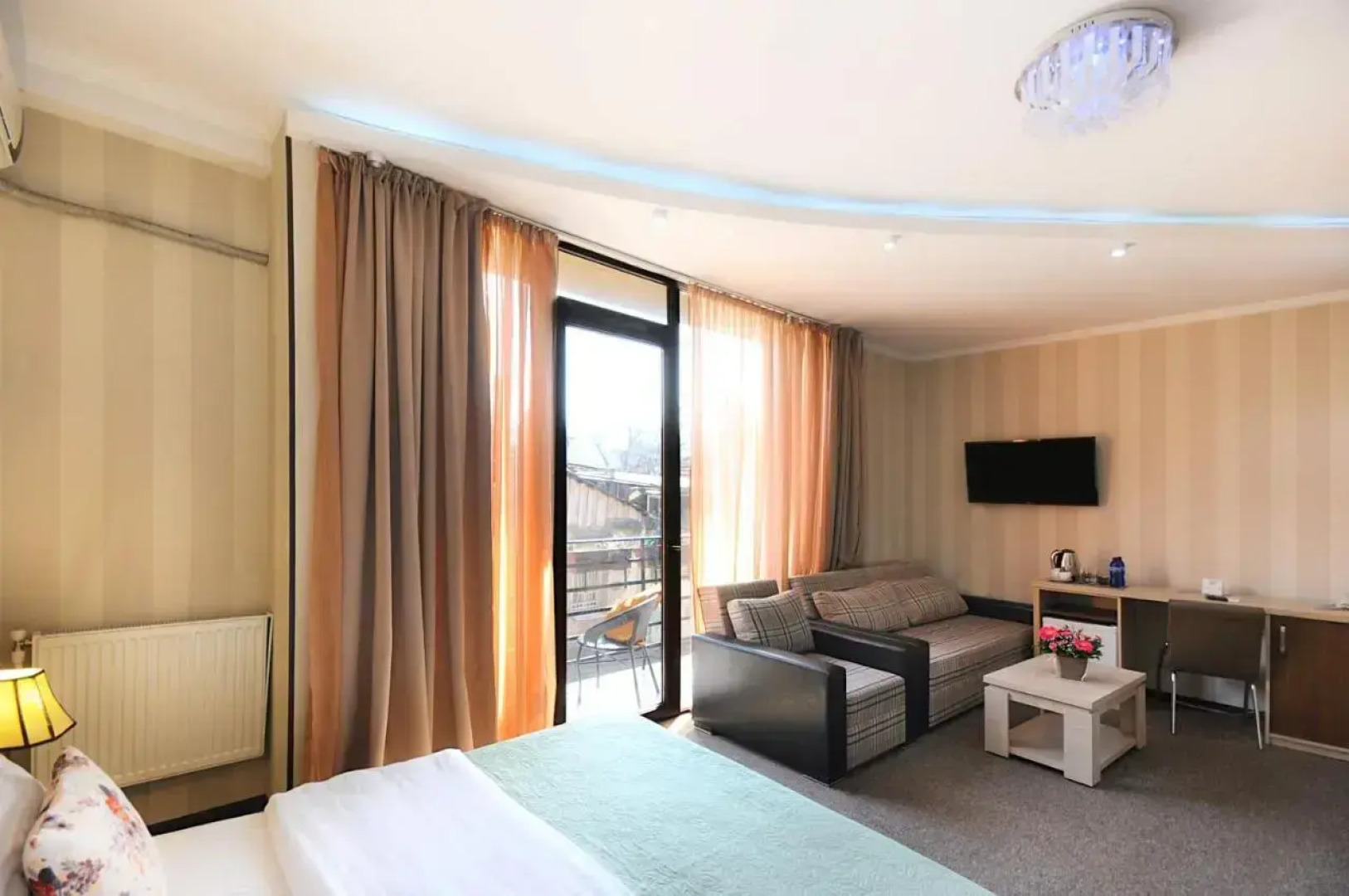 Отель Light House Old City Hotel