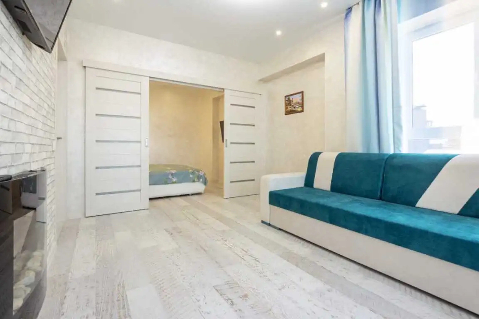 Апартаменты у Музея Янтаря 1