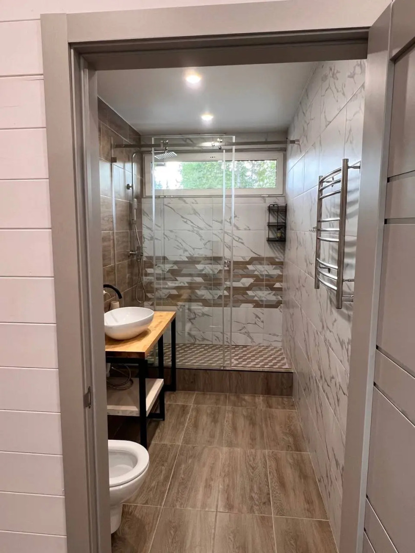 Шале Гостевой комплекс Klever