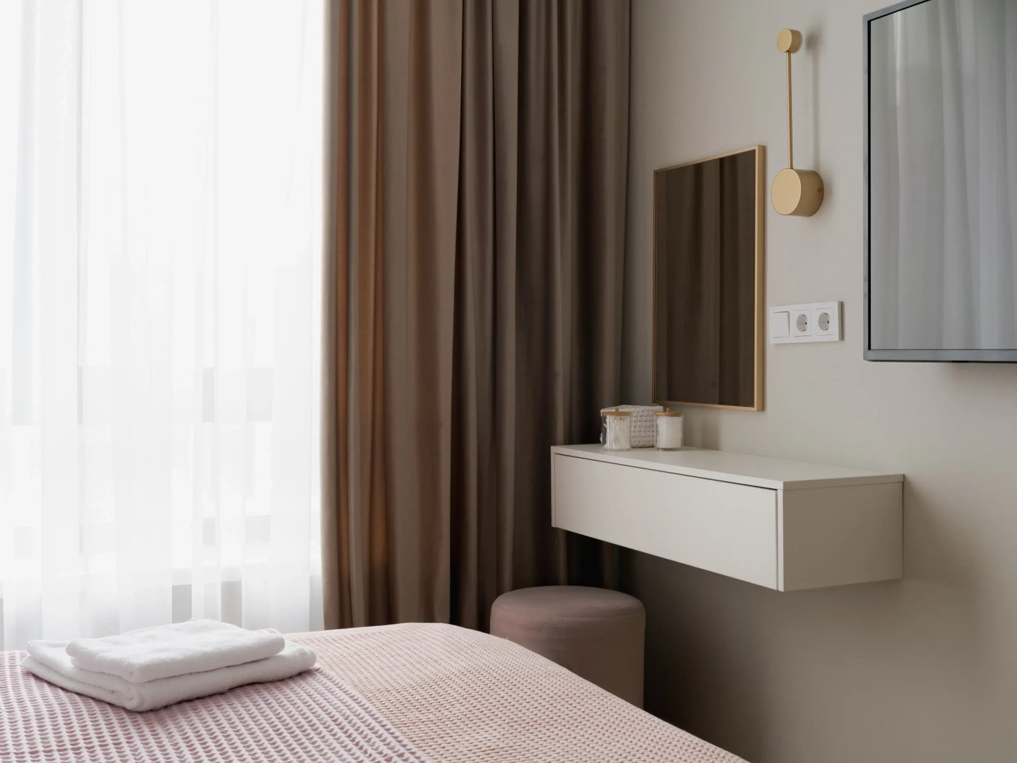 Апартаменты Черная речка