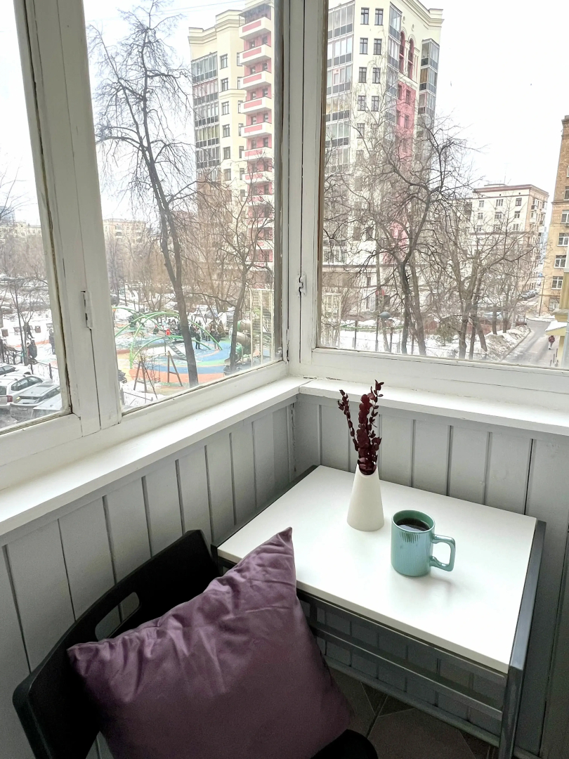 Квартира у Парка Победы