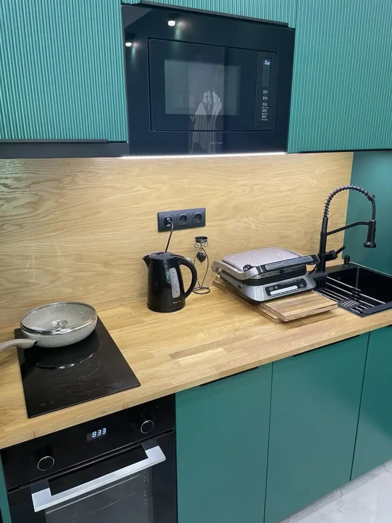 Квартира Уютная студия рядом с морем, в центре Гагры