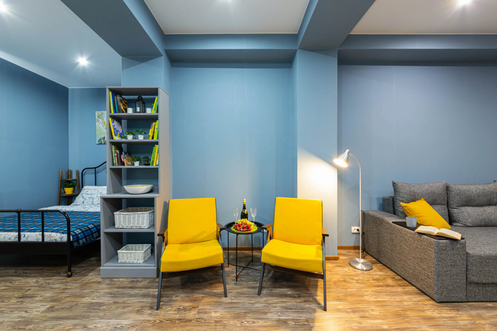 Апартаменты в центре