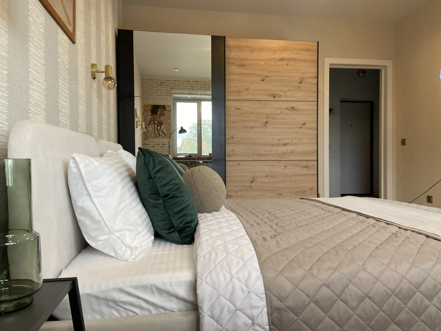 Апартаменты Baltic Resort у верхнего озера