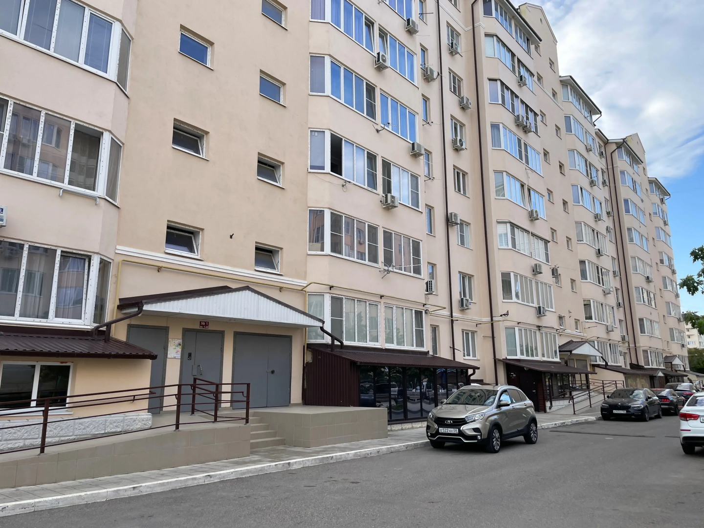 Апартаменты Южный вояж