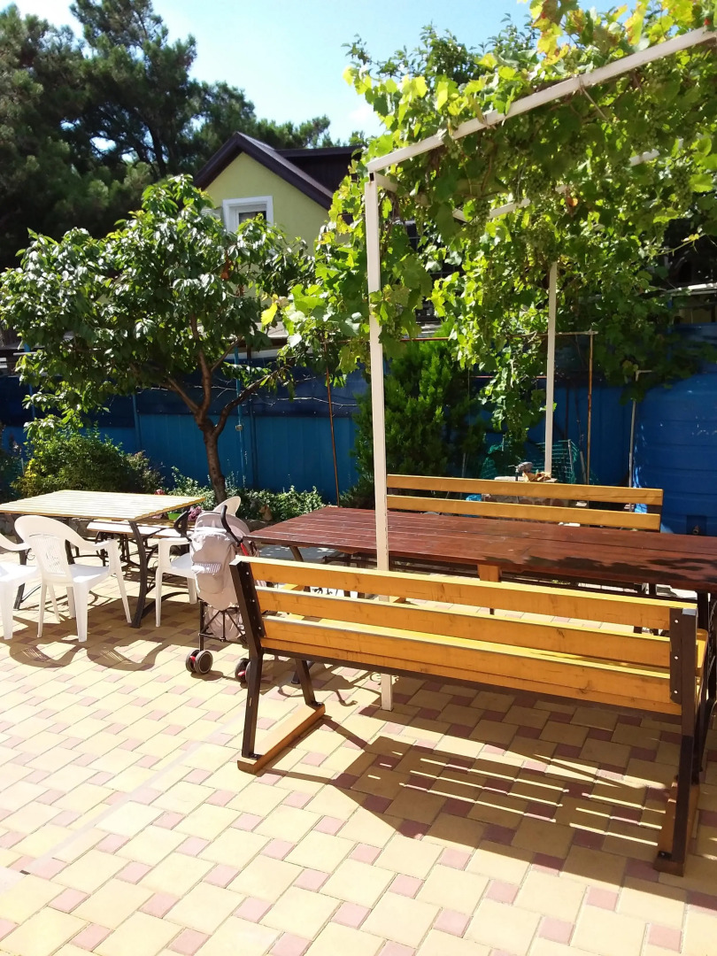 Гостевой дом Золотой Лев